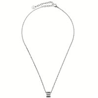 Collier Alviero Martini Femme Sunset Blvd in Acier ACJ0043ST - ACJ0043ST